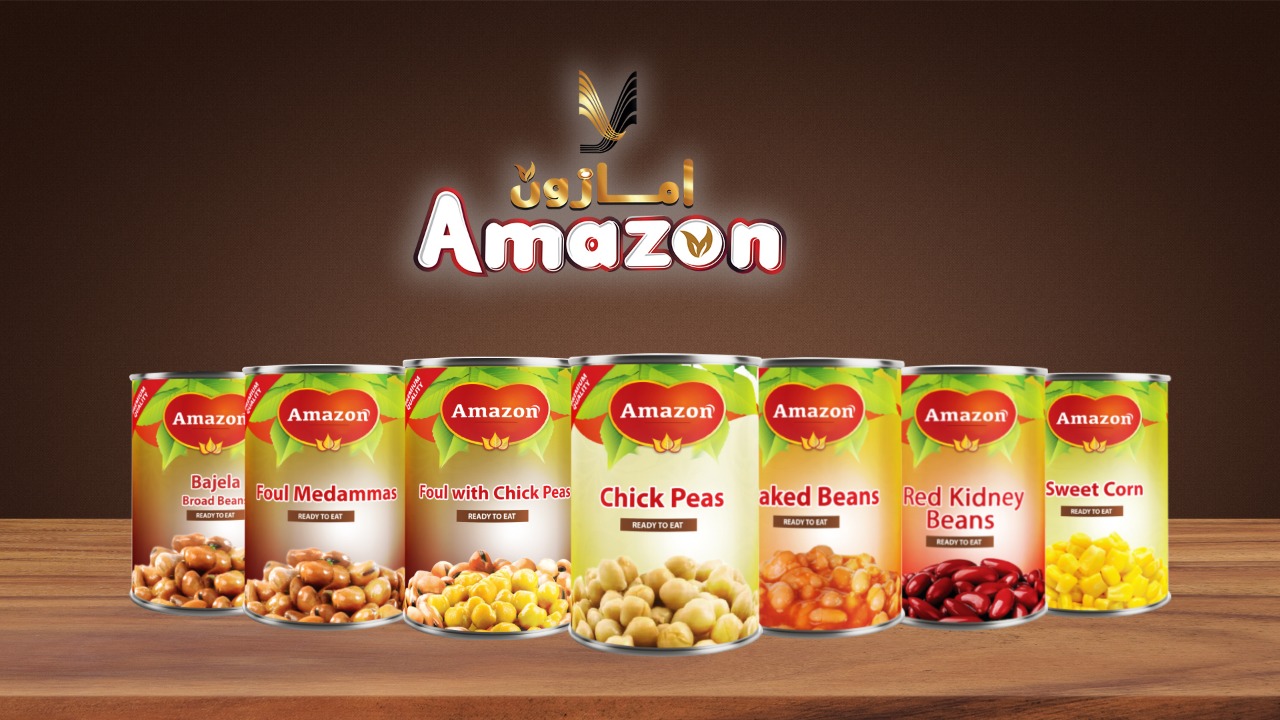 Amazon Beans
